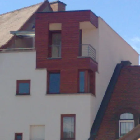 Minaret Apartment