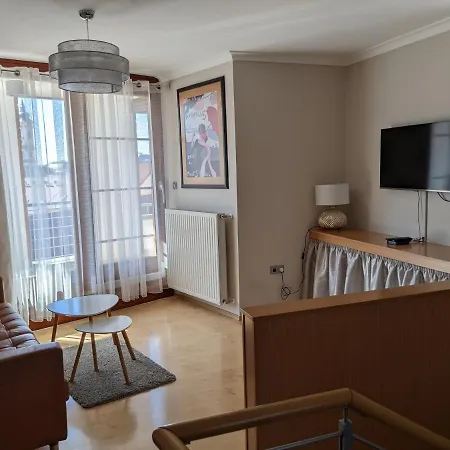 Apartment Minaret Eger
