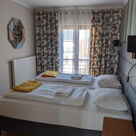 Minaret Apartment