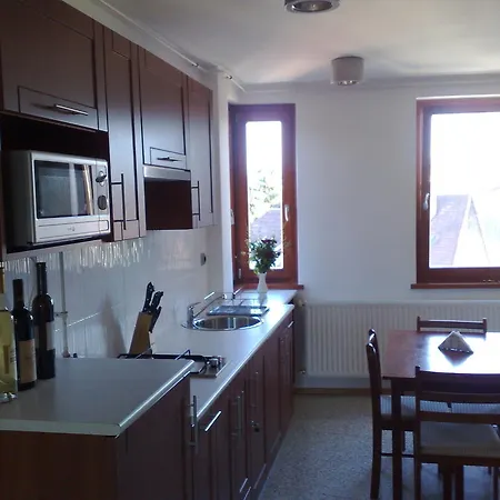 Apartment Minaret Eger