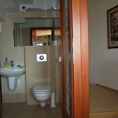 Apartment Minaret Eger