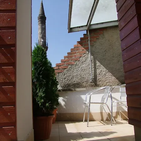 Apartment Minaret Eger