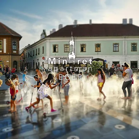 Minaret * Eger