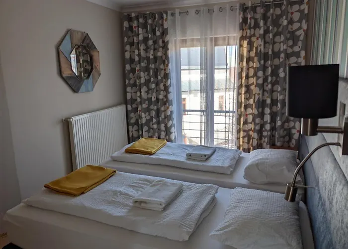 Minaret Apartment Eger