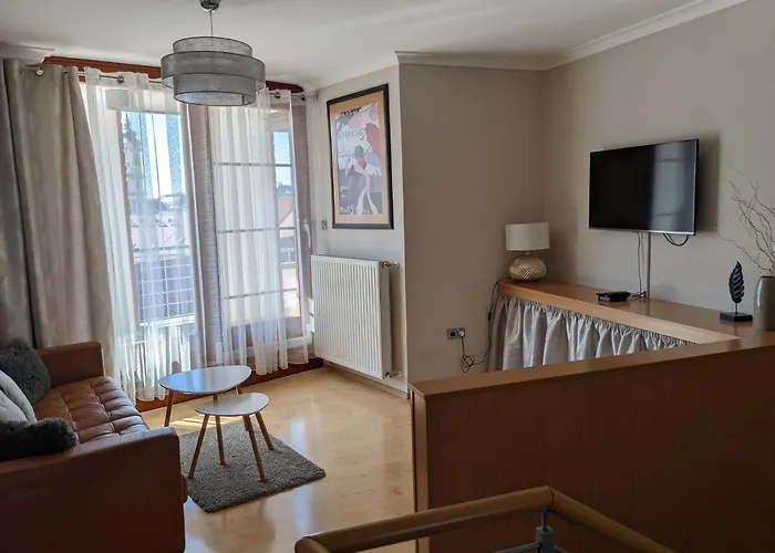 Apartment Minaret Eger