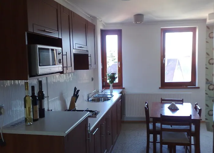 Apartment Minaret Eger