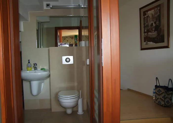 Apartment Minaret Eger