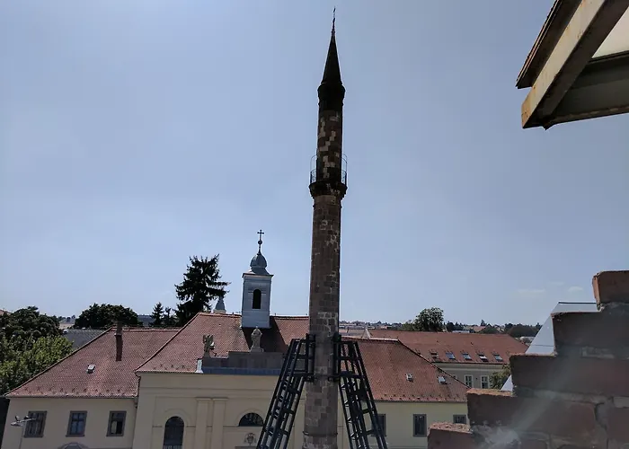 Minaret Eger