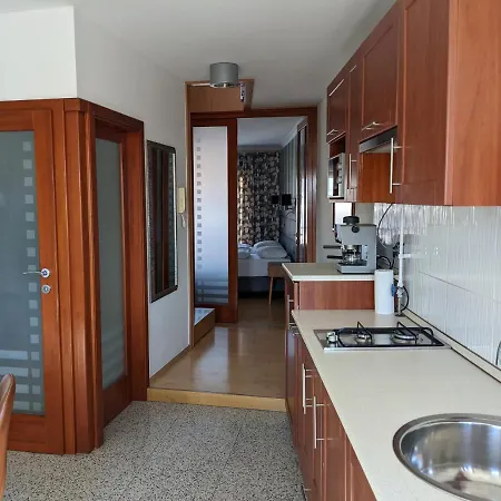 Minaret Apartamento Eger