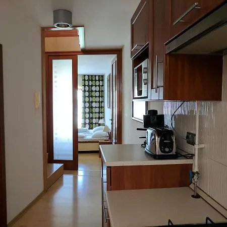 Apartamento Minaret *