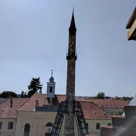 Minaret Erlau