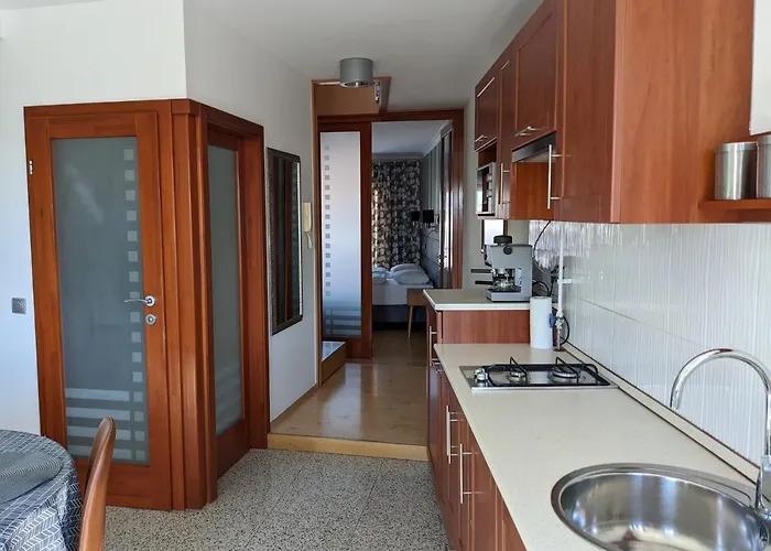 Minaret Apartment Erlau