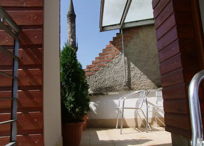 Apartment Minaret Erlau